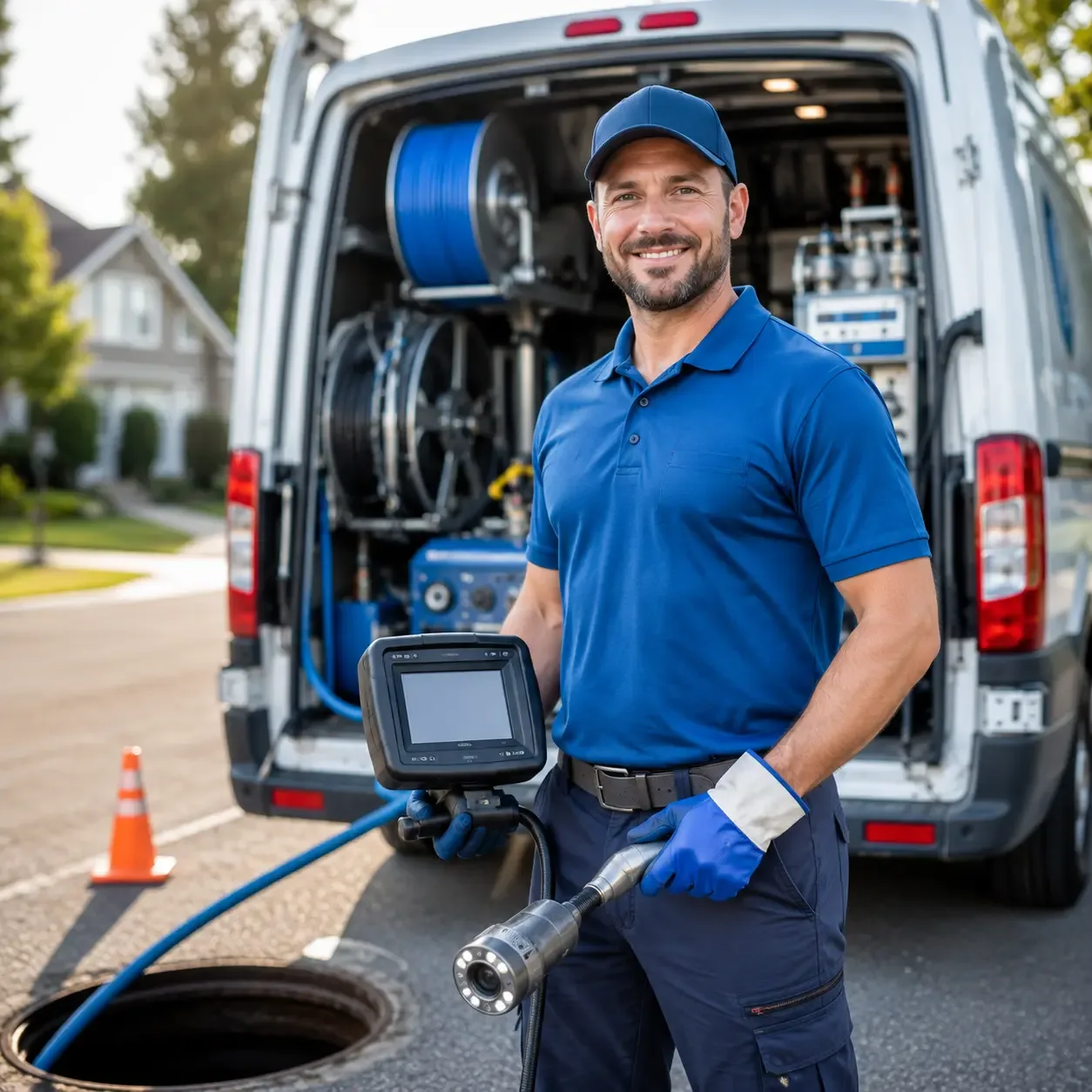 Local Pipe Relining specialists in Mckinleyville, CA
