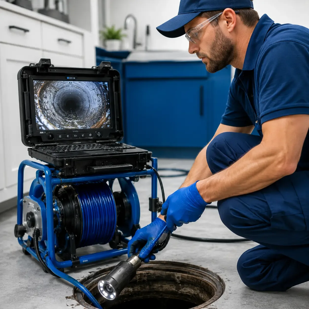 Pipe Relining professionals serving Mckinleyville, CA